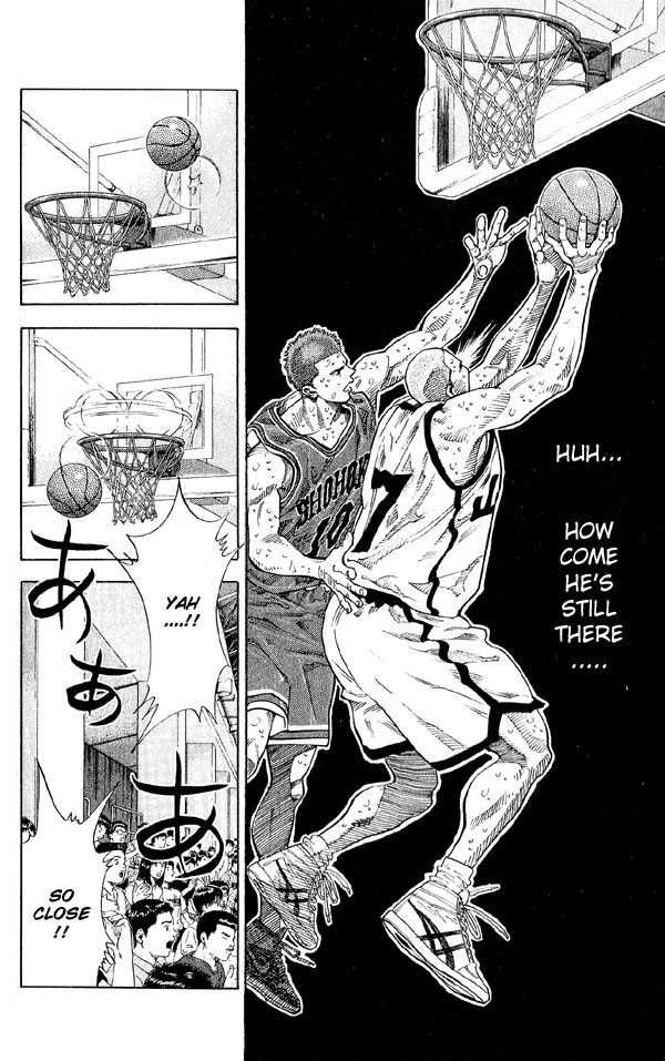 Slam Dunk Chapter 252 14